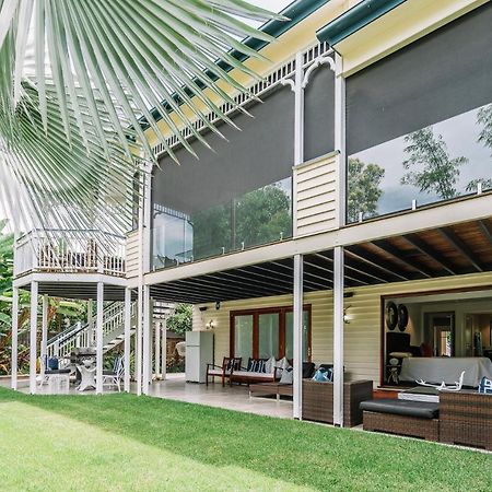 Balmoral Queenslander Brisbane Exterior photo