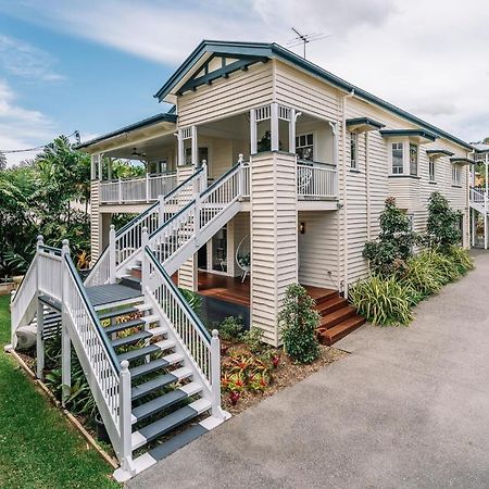 Balmoral Queenslander Brisbane Exterior photo