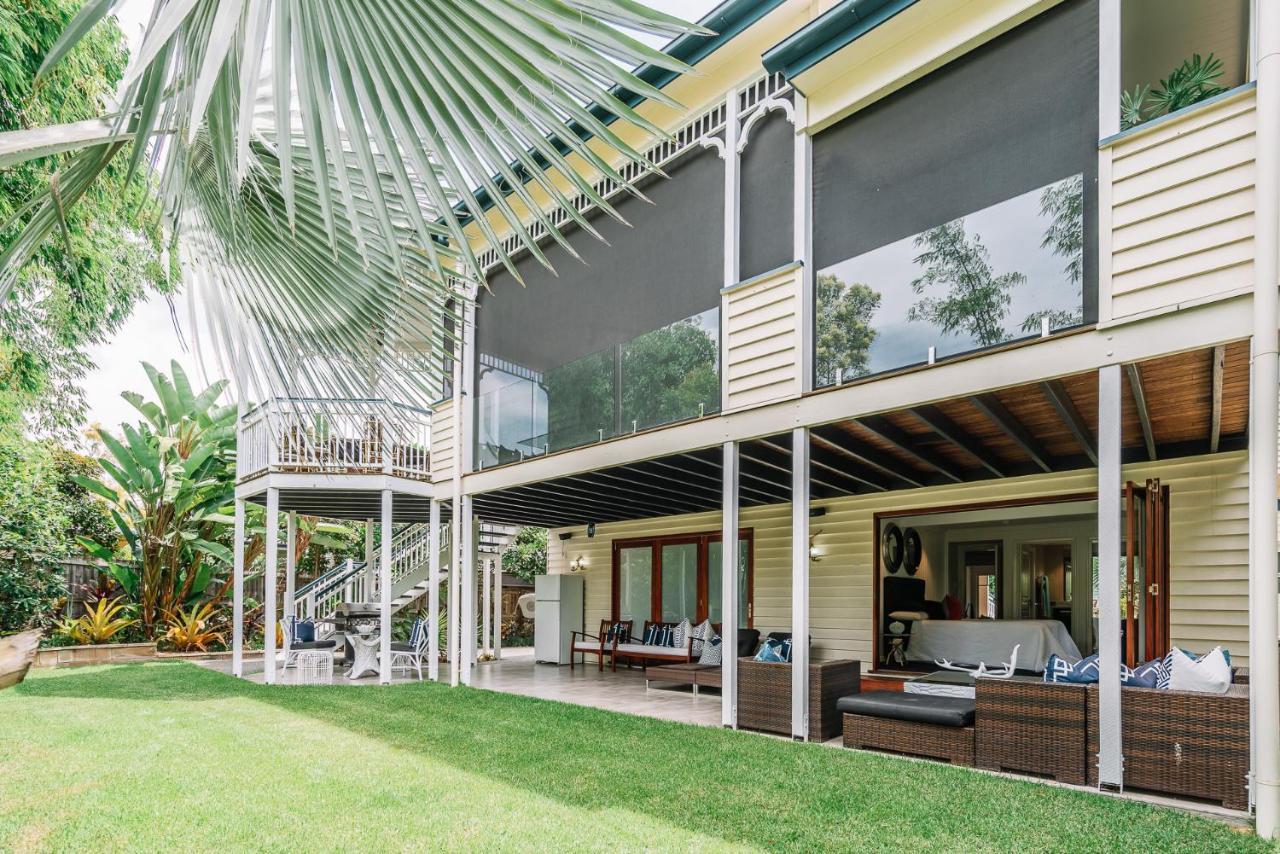 Balmoral Queenslander Brisbane Exterior photo