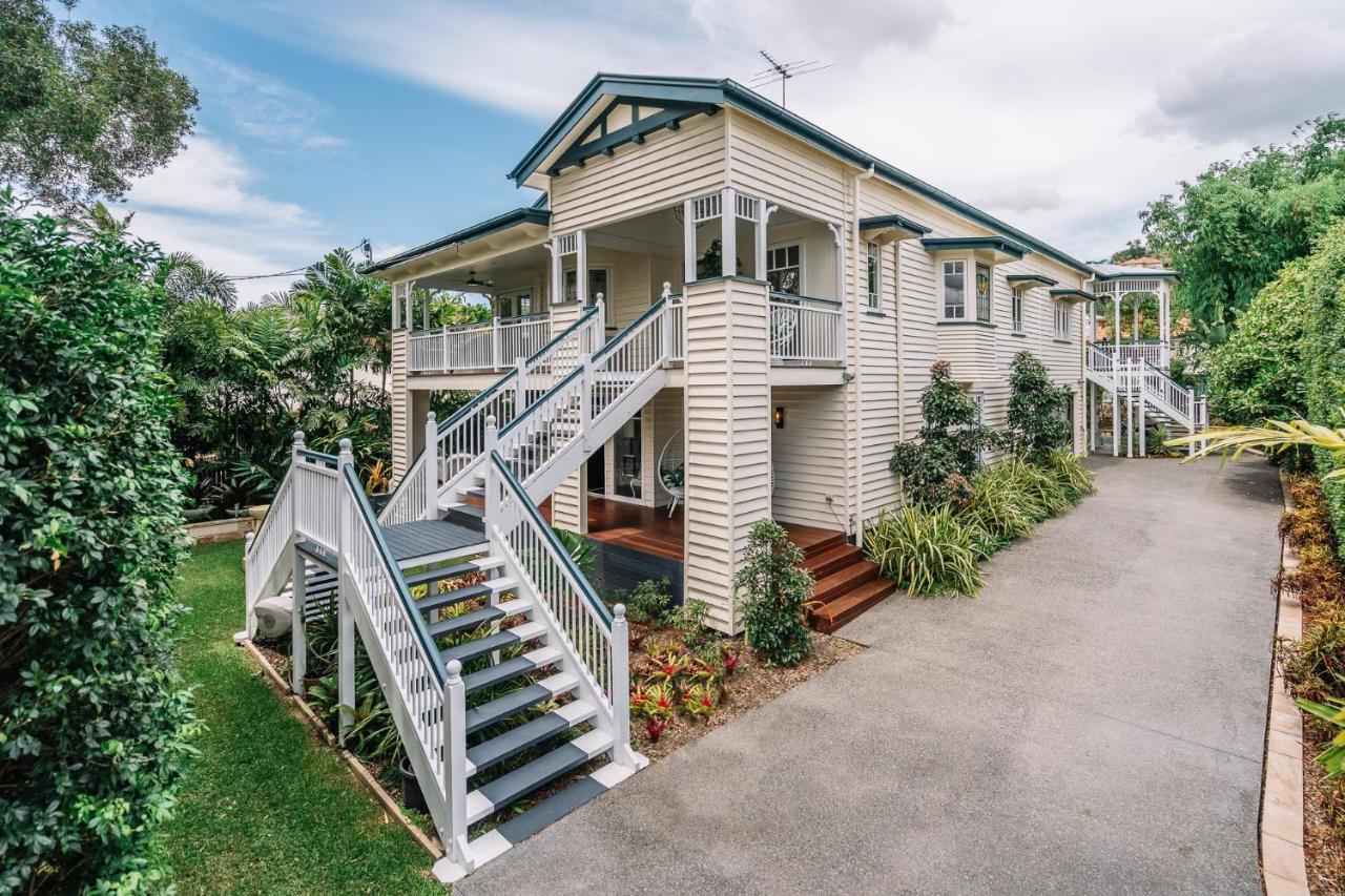 Balmoral Queenslander Brisbane Exterior photo