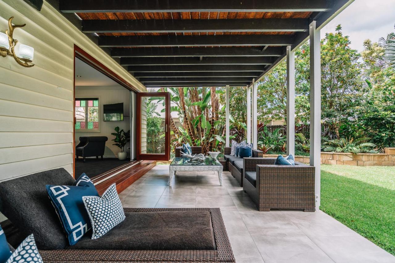 Balmoral Queenslander Brisbane Exterior photo