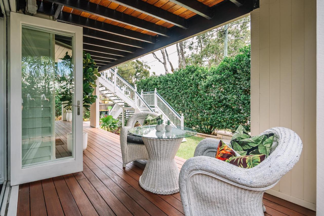 Balmoral Queenslander Brisbane Exterior photo