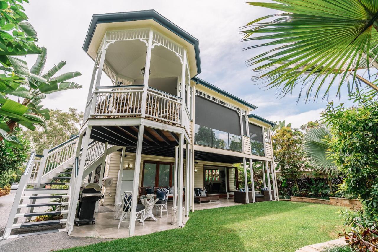 Balmoral Queenslander Brisbane Exterior photo