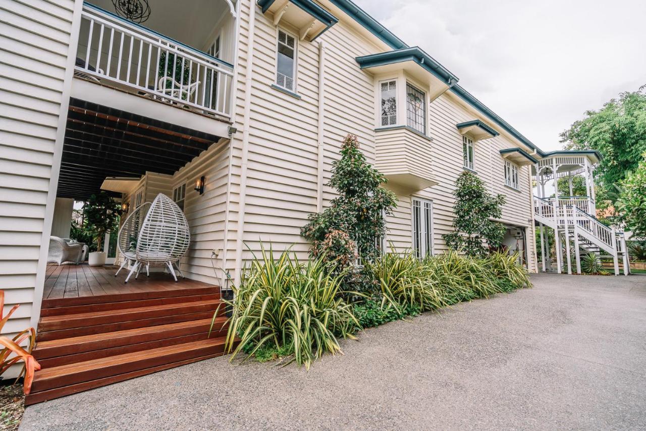Balmoral Queenslander Brisbane Exterior photo